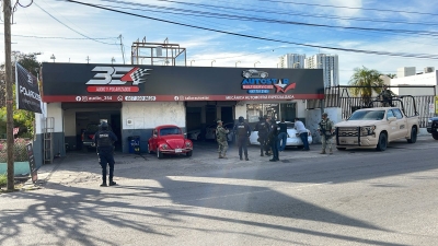 Asesinan a balazos a due&ntilde;o de negocio de polarizados en la colonia Gabriel Leyva