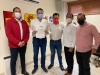 Invita Mario Zamora a candidatos a dejarse del golpeteo oscuro