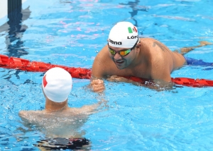 Gan&oacute; sinaloense Diego L&oacute;pez la s&eacute;ptima medalla paral&iacute;mpica