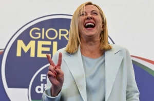 Giorgia Meloni, la postfascista que gobernar&aacute; Italia