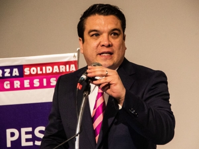 Muere Gerardo Islas, dirigente nacional de Fuerza por M&eacute;xico, a los 39 a&ntilde;os