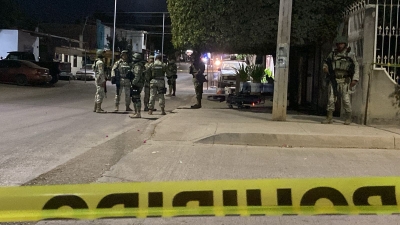Matan a balazos a un motociclista en la colonia Adolfo L&oacute;pez Mateos