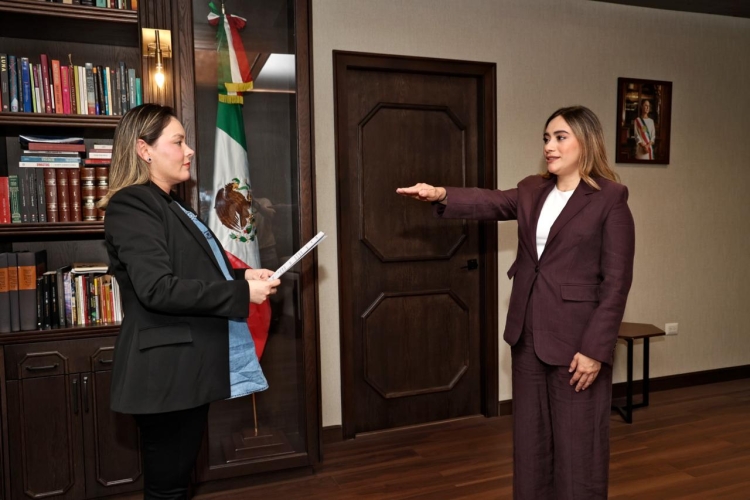 Compromete Brenda Garc&iacute;a F&eacute;lix continuar fortaleciendo los programas en favor de las mujeres sinaloenses