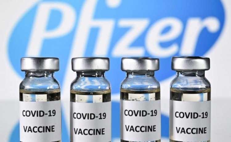México firma contrato con Pfizer para adquirir 34 millones de vacunas anticovid