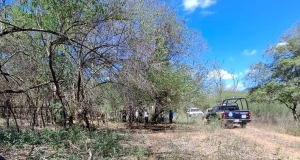 Hallan a 2 hombres asesinados en un campamento de sicarios en Imala, en Culiac&aacute;n