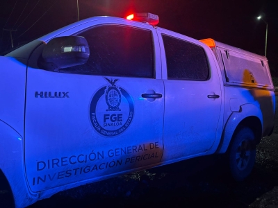 Sicarios sacan a un joven de su casa y lo matan a balazos, en San Pedro, Navolato