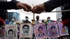 &ldquo;Fue el Estado&rdquo;: a 9 a&ntilde;os de la tragedia estudiantil, marchan por la b&uacute;squeda de los 43 normalistas de Ayotzinapa