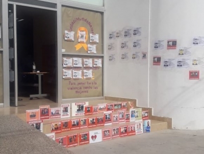 Reprueban a la CEDH por obsoleta, afirm&oacute; Sabuesos Guerreras