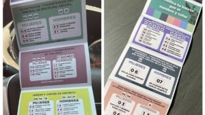 INE prevé sanción por los acordeones; llama a abstenerse de repartirlos