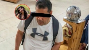 Vecinos identifican a "El Trompas" como presunto feminicida de la estudiante espa&ntilde;ola Claudia Tacoronte, asesinada en Morelos