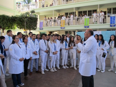 &iexcl;Un minuto Bast&oacute; para que se llenara el cupo en las carreras de la Salud de la UAS!