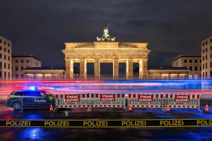 Abate polic&iacute;a de Berl&iacute;n a responsable de atropello masivo en el Orgullo; investigan terrorismo islamista