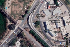 A partir de este mi&eacute;rcoles, estar&aacute; cerrado a la circulaci&oacute;n el Puente Blanco