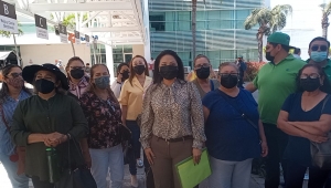 Interponen en la Junta demanda para anular la elección del Sindicato del Hospital Civil