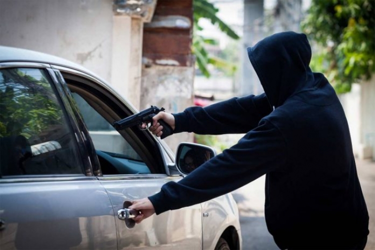 Marzo, septiembre y noviembre fueron los peores meses en robo de autos