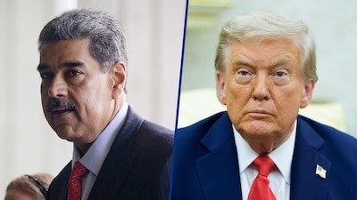 A trav&eacute;s de llamada telef&oacute;nica, Trump le propone a Maduro irse de Venezuela; "podr&iacute;a ir a Rusia"