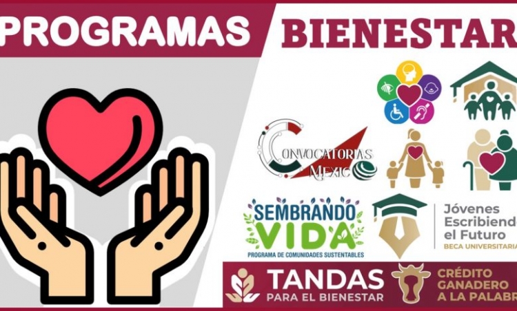 AMLO destinar&aacute; mayor presupuesto para programas del Bienestar en 2023
