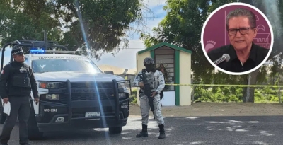 Gobierno de Sinaloa confirma muerte del transportista Jaime Michel: "El cuerpo ya fue entregado a la familia"