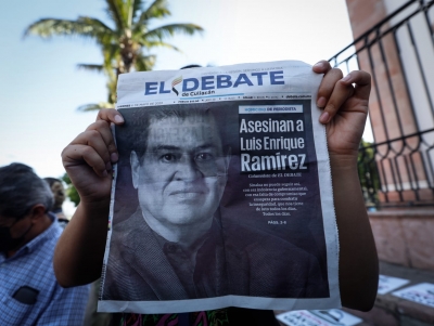Justificada la prisión preventiva a Carolina en asesinato de Luis Enrique Ramírez: FGE