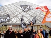 Museo del Louvre cierra en rechazo a ley Macron