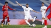 Real Madrid sum&oacute; su sexta victoria consecutiva