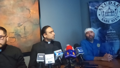 Lanza Canirac campa&ntilde;a a favor del Seminario de Culiac&aacute;n