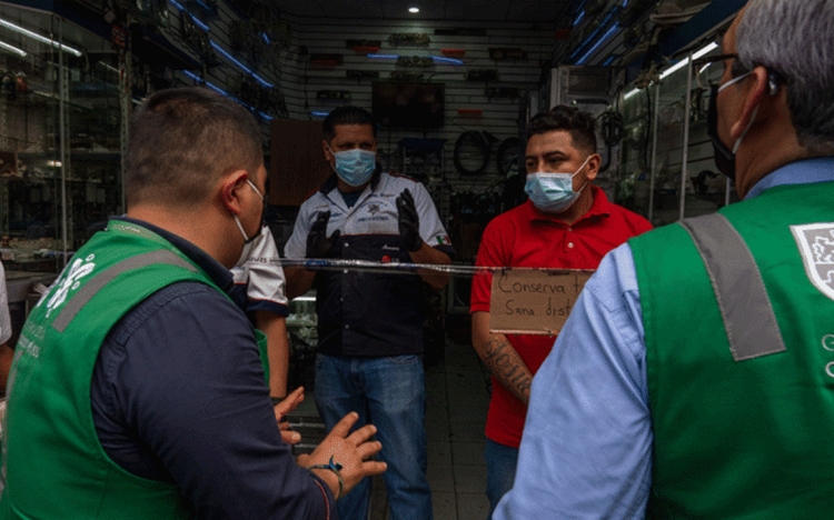 El gobierno de la cuarta transformaci&oacute;n no ha dado ning&uacute;n apoyo a las empresas