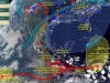 Tormenta tropical 'Pilar' en proceso de formaci&oacute;n frente a Chiapas