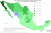 M&eacute;xico report&oacute; la suma de 19 mil 359 casos activos estimados de Covid-19
