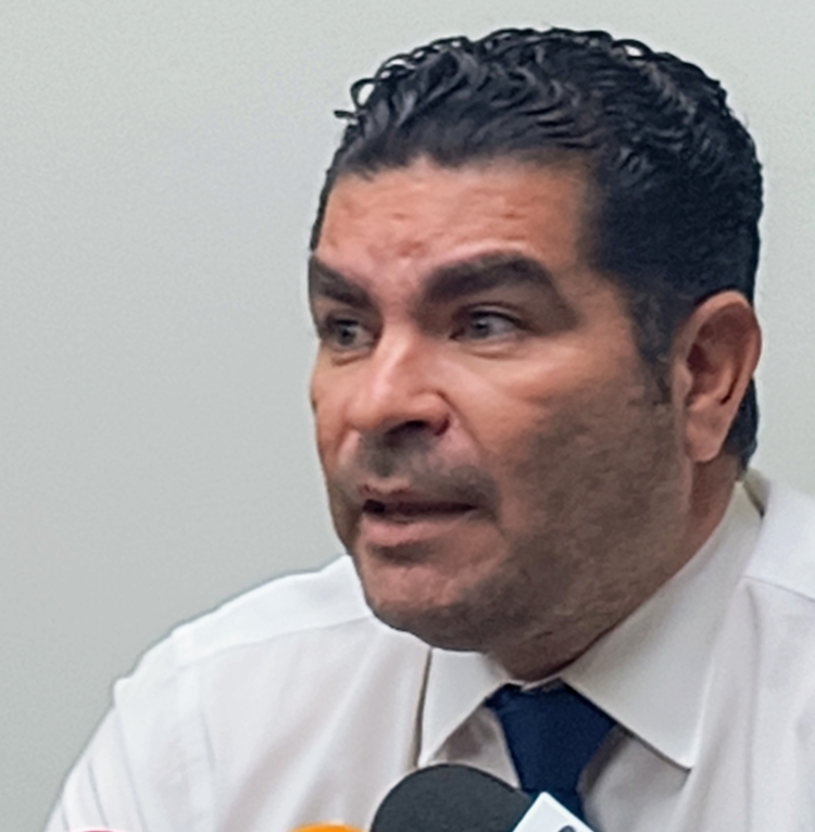 Err&oacute;nea designaci&oacute;n del nuevo dirigente de MC; sin tomar en cuenta a Sergio Torres: Diputado Rodolfo Valenzuela