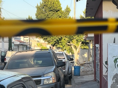Restos humanos presuntamente de una mujer son localizados en un inmueble en la colonia 10 de Mayo en Culiac&aacute;n