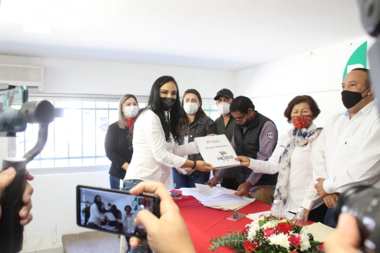 Así avanzan los registros de precandidaturas a las alcaldías de Sinaloa en el PRI