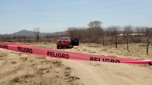 Registra seis asesinatos el fin de semana en Sinaloa