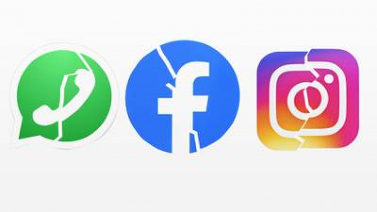 Se caen Whatsapp, Facebook e Instagram en el mundo… se suma Tik Tok
