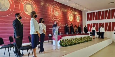 Navolato celebra el 39 aniversario de la municipalizaci&oacute;n
