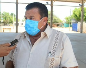 Da positivo al Covid-19 el alcalde Eliazar Guti&eacute;rrez y sigue hospitalizado