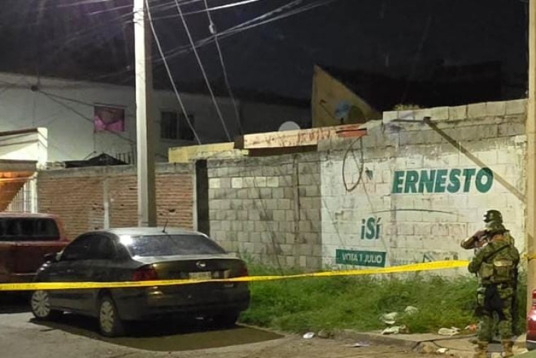 Lo atacan a balazos en velorio y muere en una clínica privada de Culiacán
