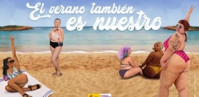 Gobierno de España lanza campaña y rechaza la &quot;violencia estética&quot; contra las mujeres