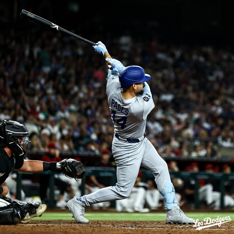 Japon&eacute;s Shohei Ohtani llega a 54 jonrones con los Dodgers en 2025