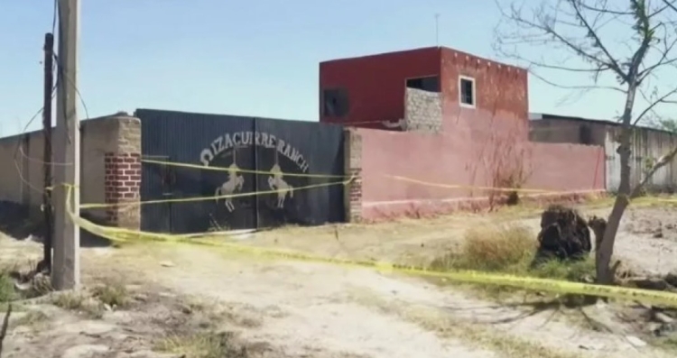 Hallan restos óseos en 4 puntos del Rancho Izaguirre, el campo de entrenamiento del CJNG, en Jalisco