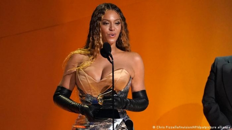 Beyoncé gana su Grammy 32 por su álbum Renaissance