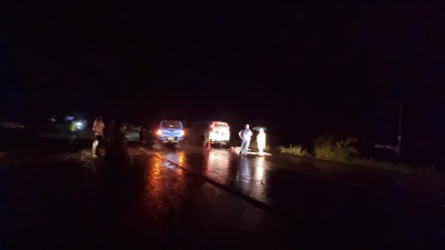 Con muerte por atropellamiento termina d&iacute;a lluvioso en Culiac&aacute;n