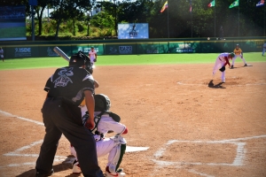 M&eacute;xico inicia con buena racha en el Panamericano de Beisbol U-10 en Culiac&aacute;n