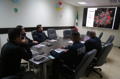 Acuerdan despliegues de seguridad para fin de a&ntilde;o