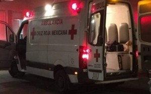 Turista de Chihuahua cae de un quinto piso en Mazatl&aacute;n