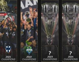 Monterrey es uno de los nueve ya calificados al Mundial de Clubes 2025