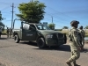 Cinco militares quedan lesionados en accidente en Navolato