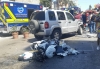El reconocido motociclista, Mart&iacute;n Humberto N. muri&oacute; durante accidente en la Semana de la Moto en Mazatl&aacute;n