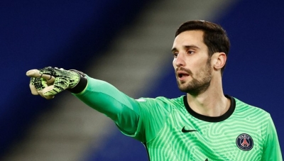 Sergio Rico, portero del PSG, sale del coma inducido