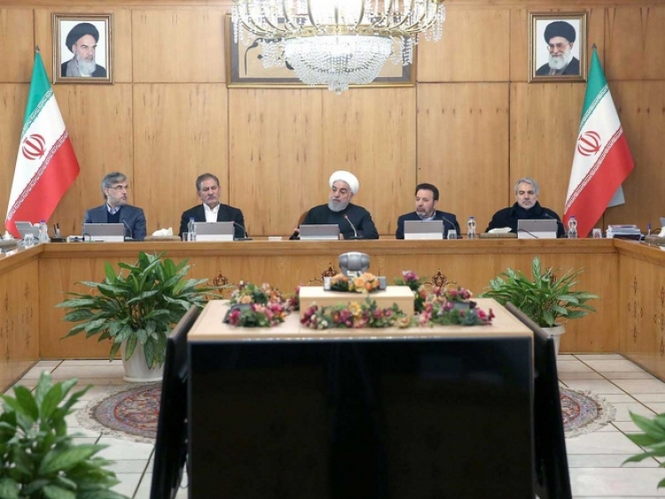 Irán le exige a EU y la UE que respeten el acuerdo nuclear de 2015 tras rechazar uno nuevo